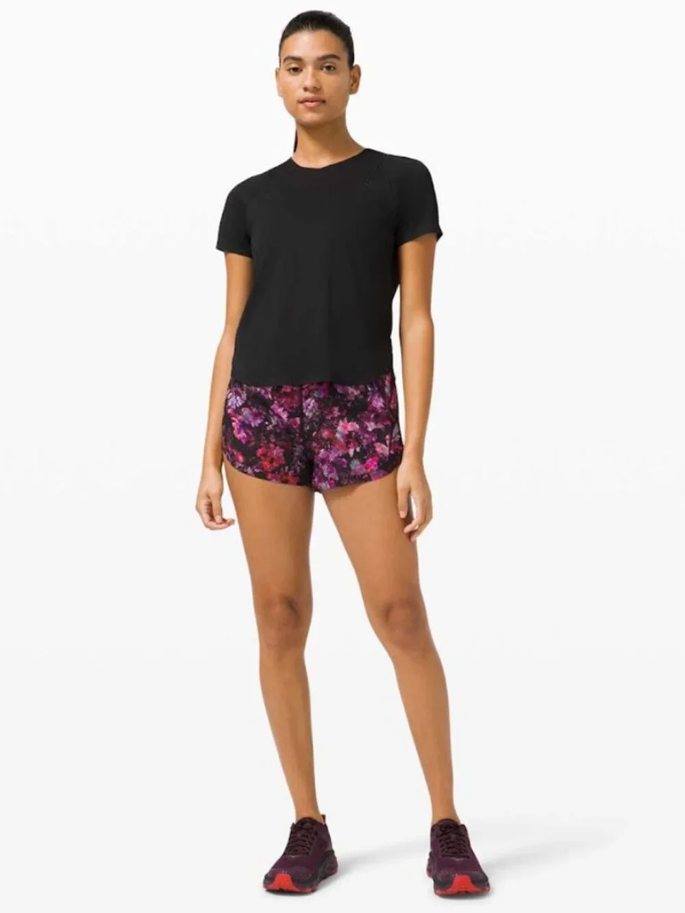 Lululemon Track That High-Rise Short 3